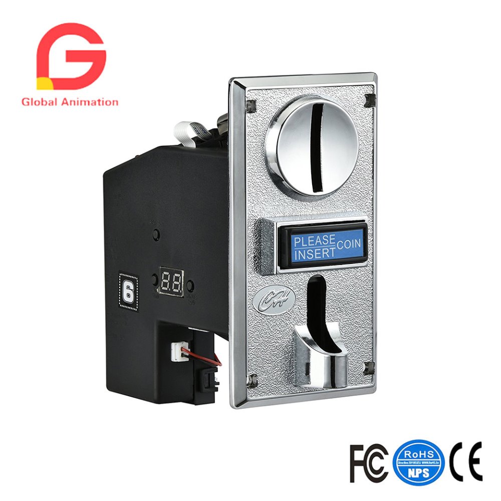 Arcade And Vending - CH-924 Nhiều Đồng Tiền Mech Chất