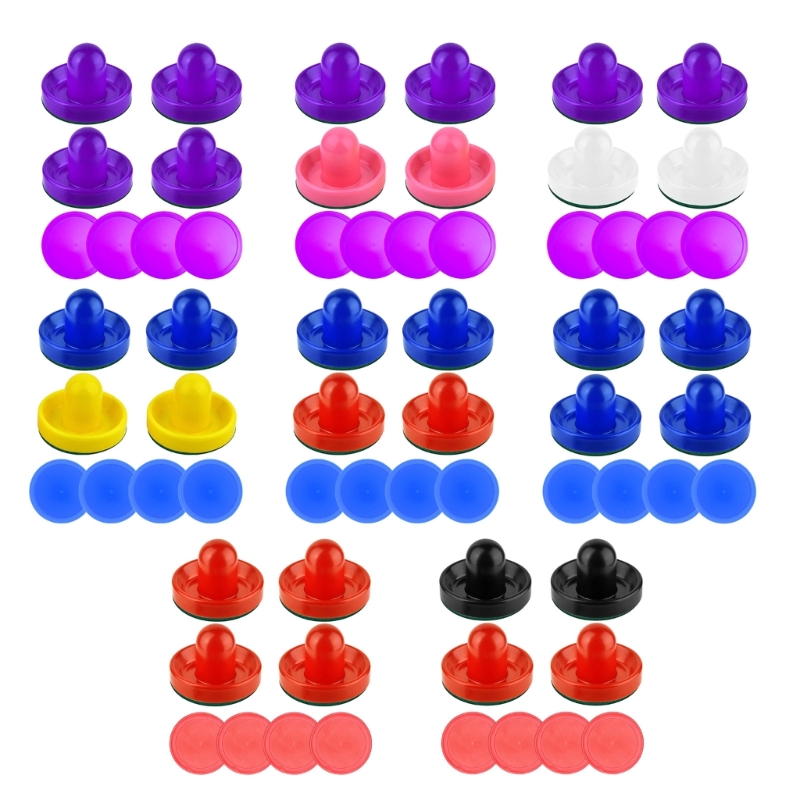 Air Hockey Table - Bộ đồ chơi đẩy khúc côn