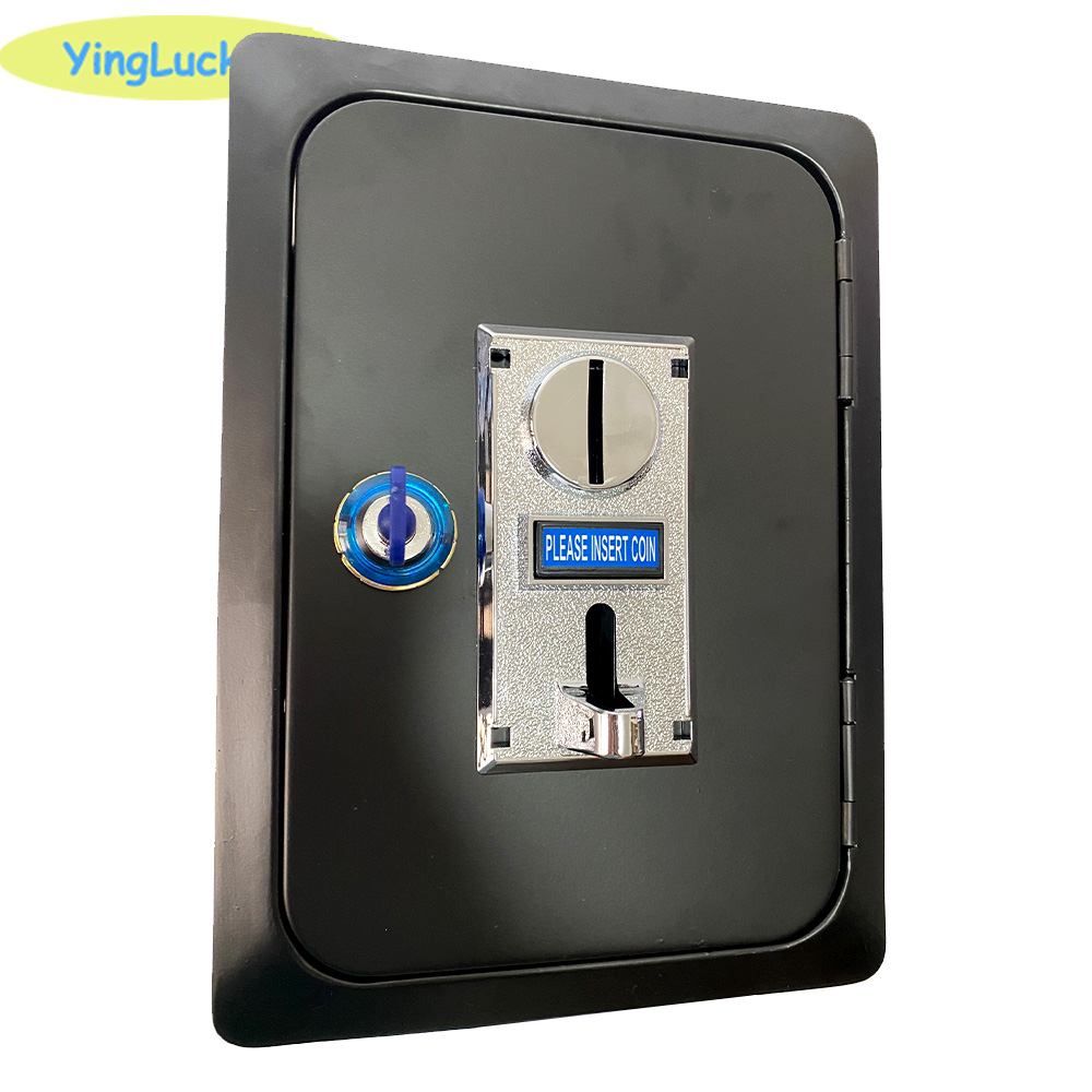 Open Vending Machine - Arcade Đồng Xu Cửa Với 6