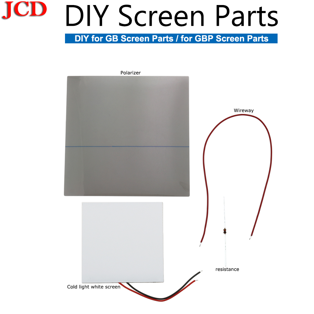 Lcd Screen Arcade - JCD Cho GB Cho GBP Backlit