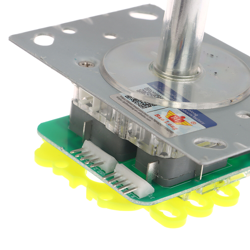 Arcade And Vending - 12V LED Arcade Joystick Colorful Glow