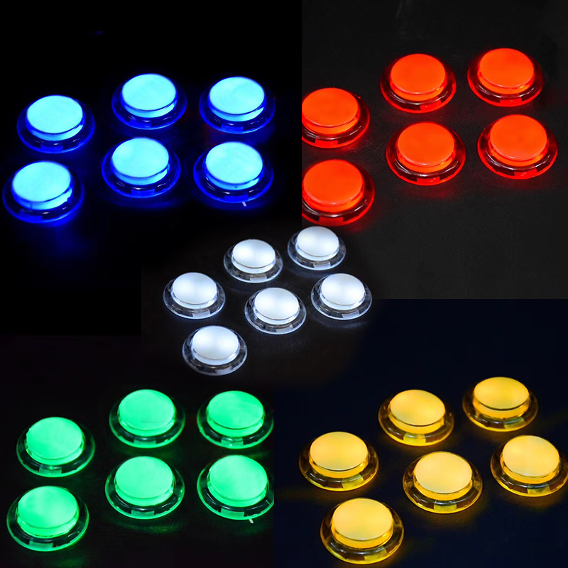 Arcade Game Jackpot - 5V / 12V Arcade Đèn Led