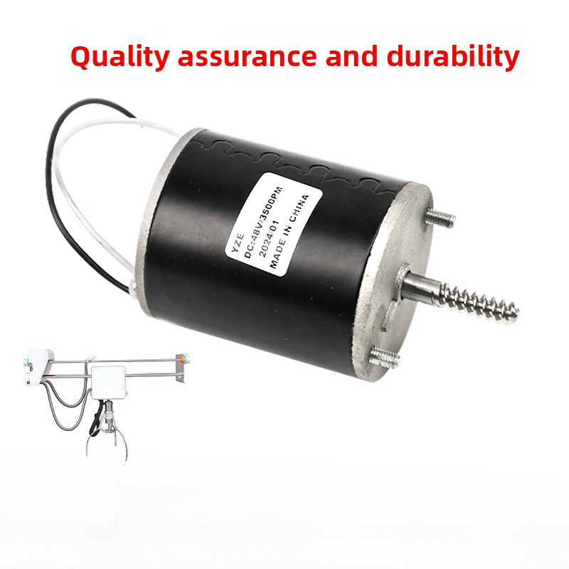General 48V High Speed Motor G - đánh giá và giá Crane Claw Motor