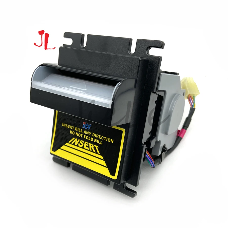 L77 Bill Acceptor with Bill Bo - đánh giá và giá Bill Acceptor Vending