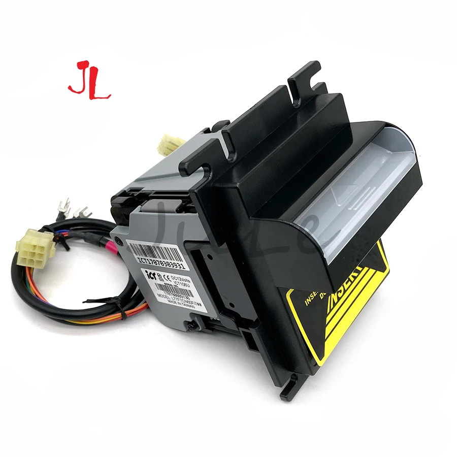 L77 Bill Acceptor with Bill Bo - đánh giá và giá Bill Acceptor Vending