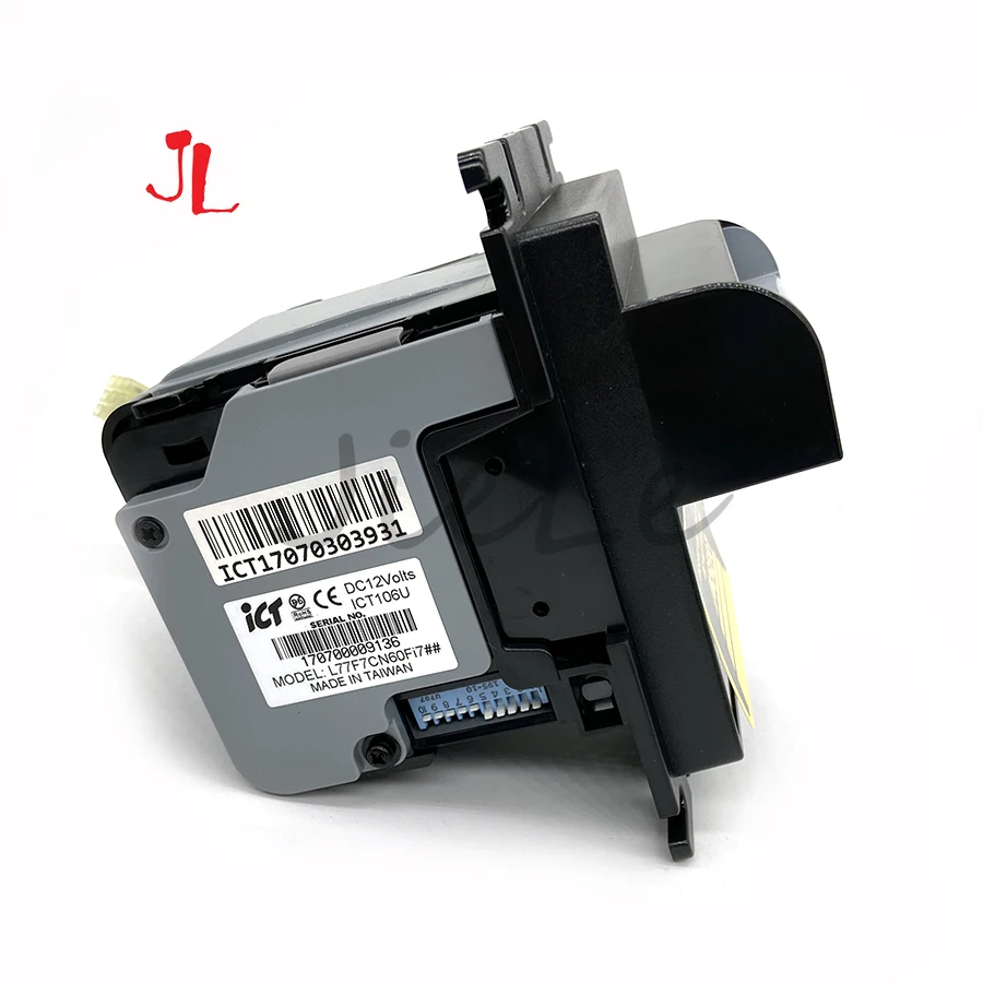 L77 Bill Acceptor with Bill Bo - đánh giá và giá Bill Acceptor Vending