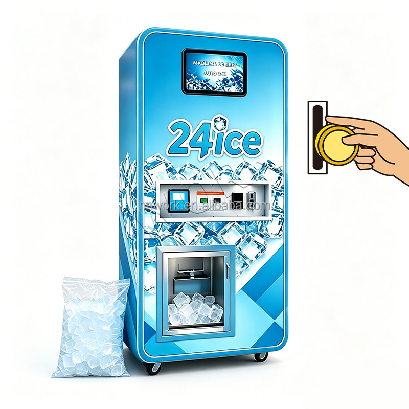 Best Seller RO Water Purifier  - đánh giá và giá Commercial Vending Machine