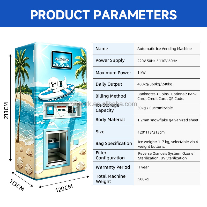 Best Seller RO Water Purifier  - đánh giá và giá Commercial Vending Machine