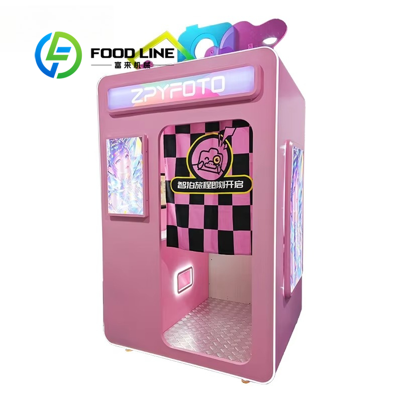 Customize Marwey Hot Sale Port - đánh giá và giá Photo Booth Machine