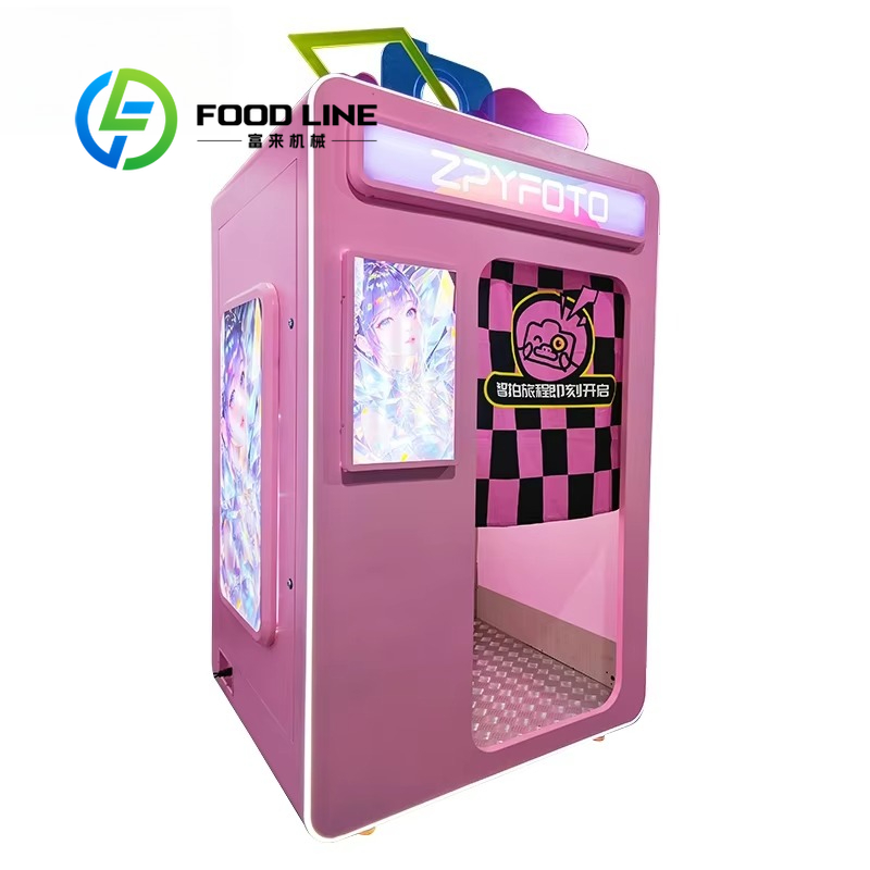 Customize Marwey Hot Sale Port - đánh giá và giá Photo Booth Machine