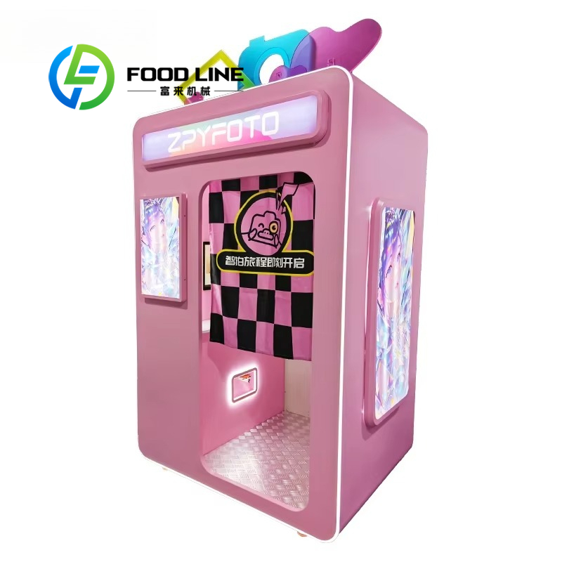 Customize Marwey Hot Sale Port - đánh giá và giá Photo Booth Machine