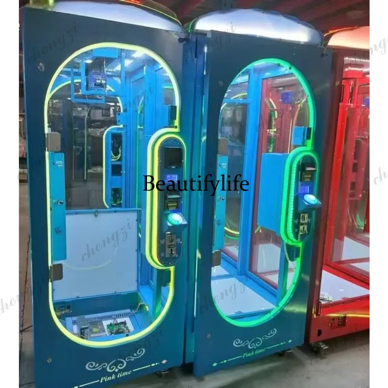 A81 Indoor Pink Date Doll Alum - đánh giá và giá Arcade Games & Vending Co
