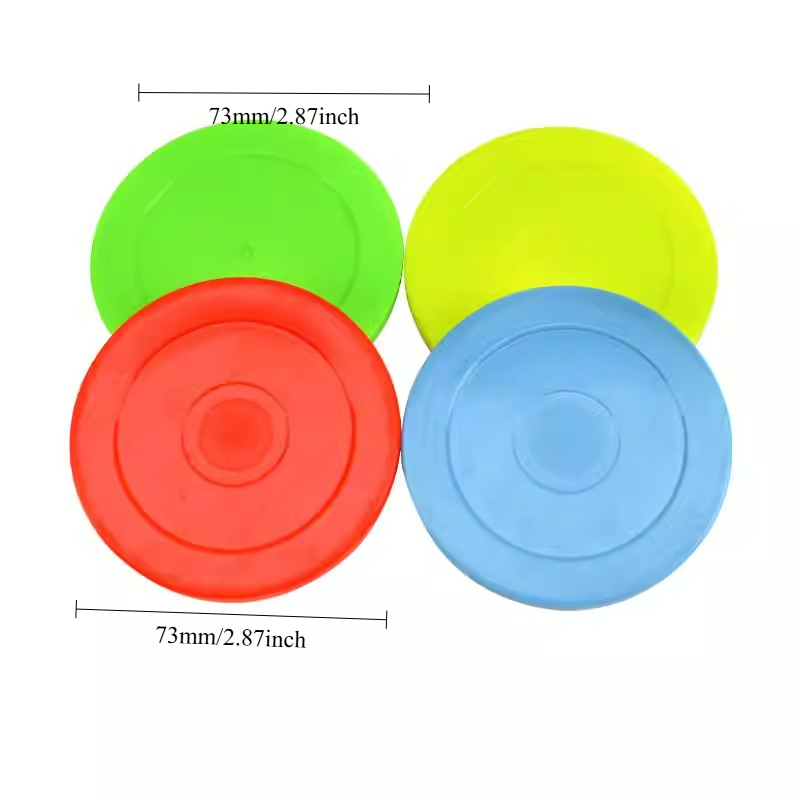 10pcs 73mm Air Hockey Table Pu - đánh giá và giá Air Hockey Table