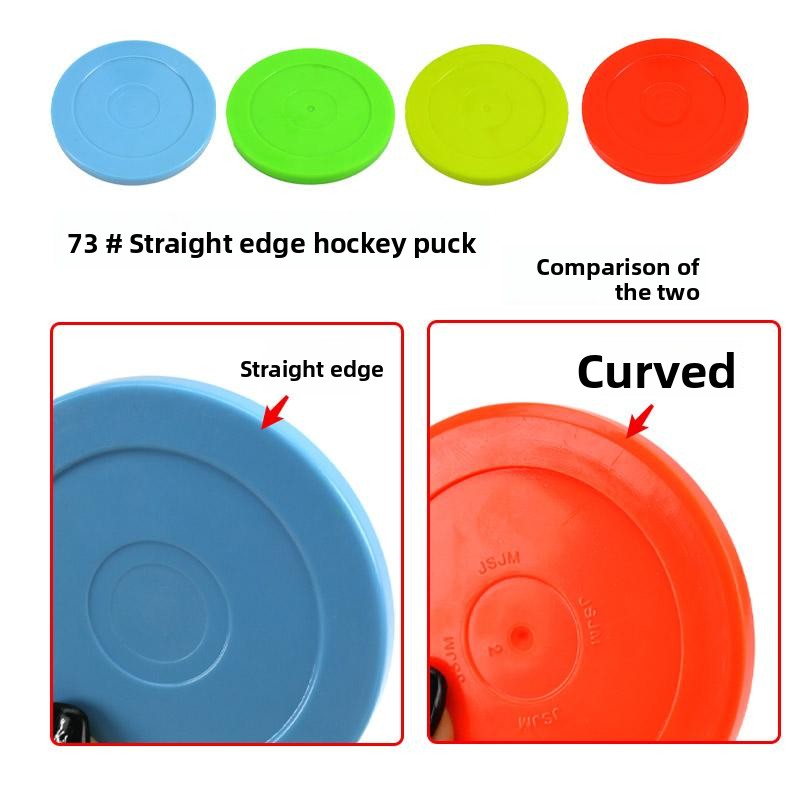 10pcs 73mm Air Hockey Table Pu - đánh giá và giá Air Hockey Table