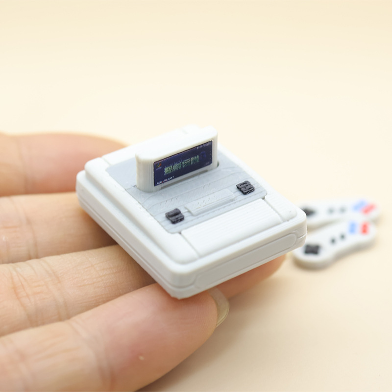 1set Dollhouse Mini Retro Game - đánh giá và giá Arcade Game Jackpot
