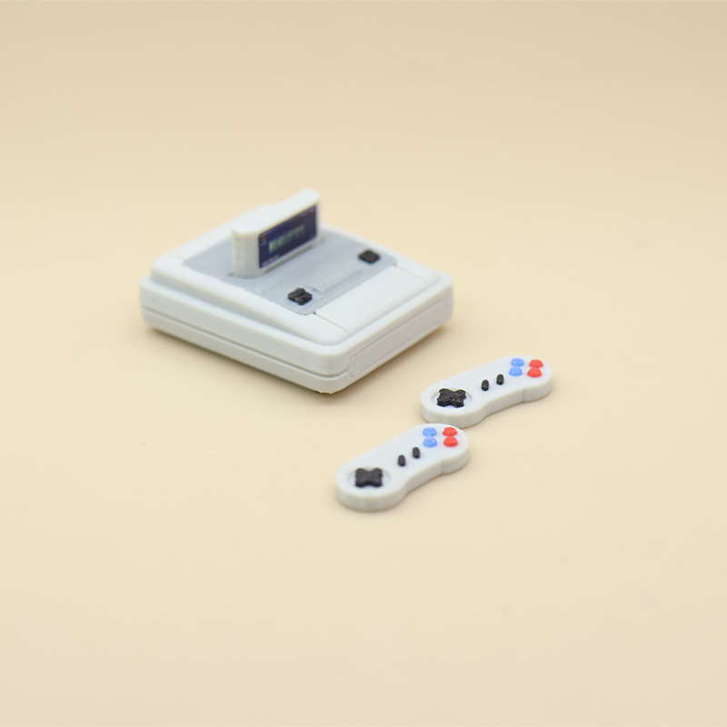 1set Dollhouse Mini Retro Game - đánh giá và giá Arcade Game Jackpot