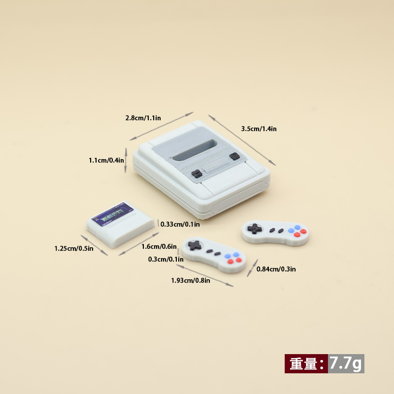 1set Dollhouse Mini Retro Game - đánh giá và giá Arcade Game Jackpot