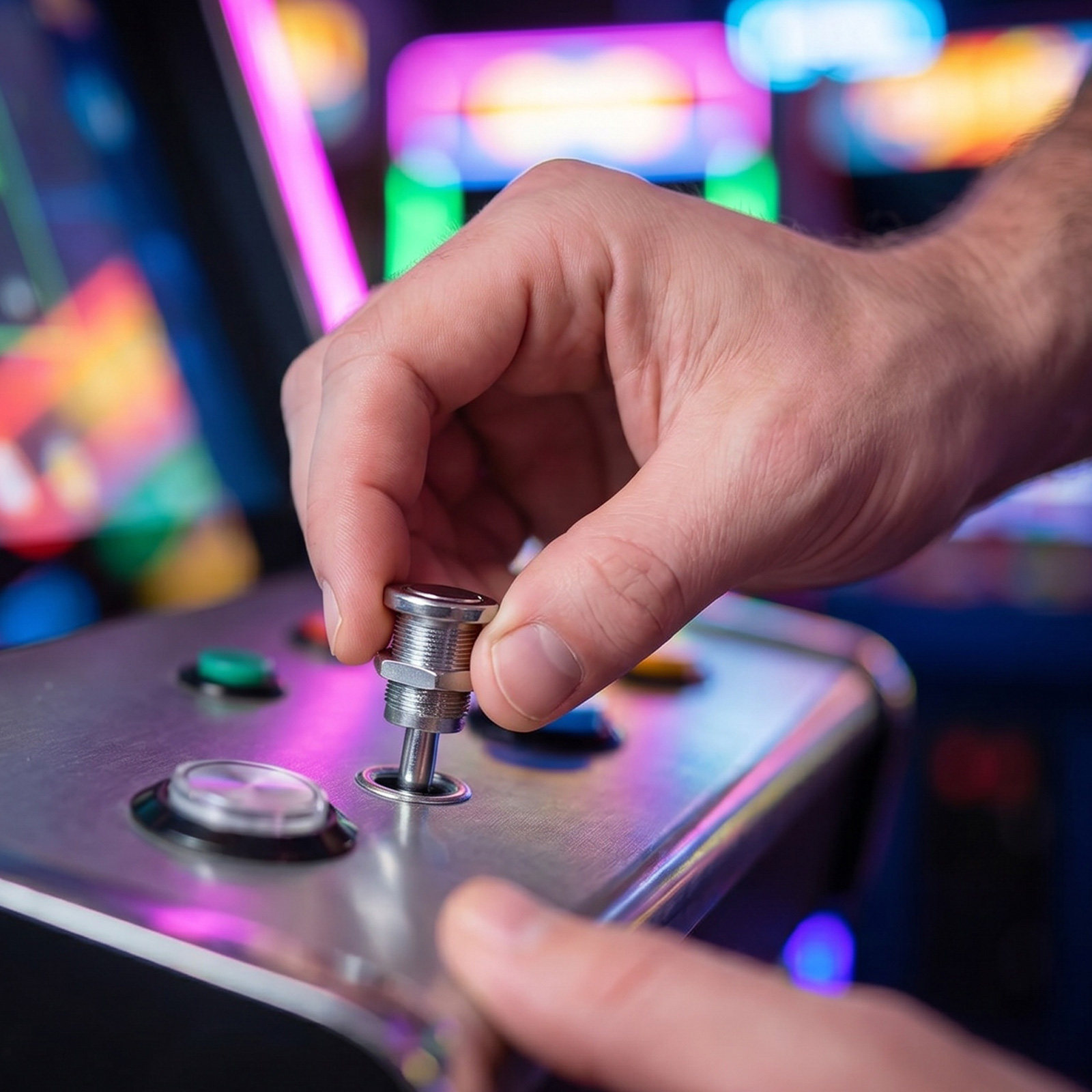 Coin Reject Button Game Machin - đánh giá và giá Arcade Game Coin