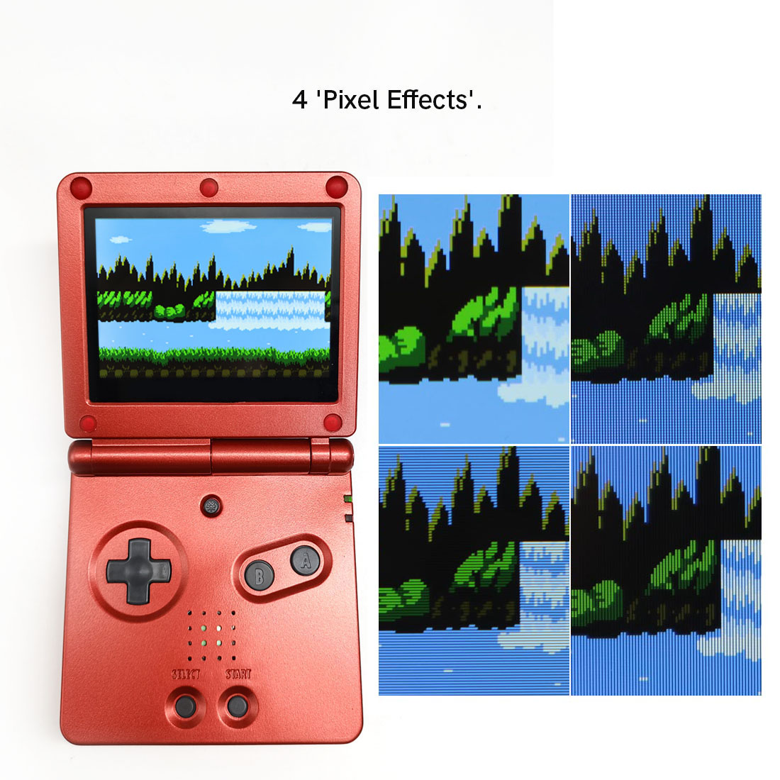 HISPEEDIDO Pre-Laminated IPS L - đánh giá và giá Lcd Screen Arcade