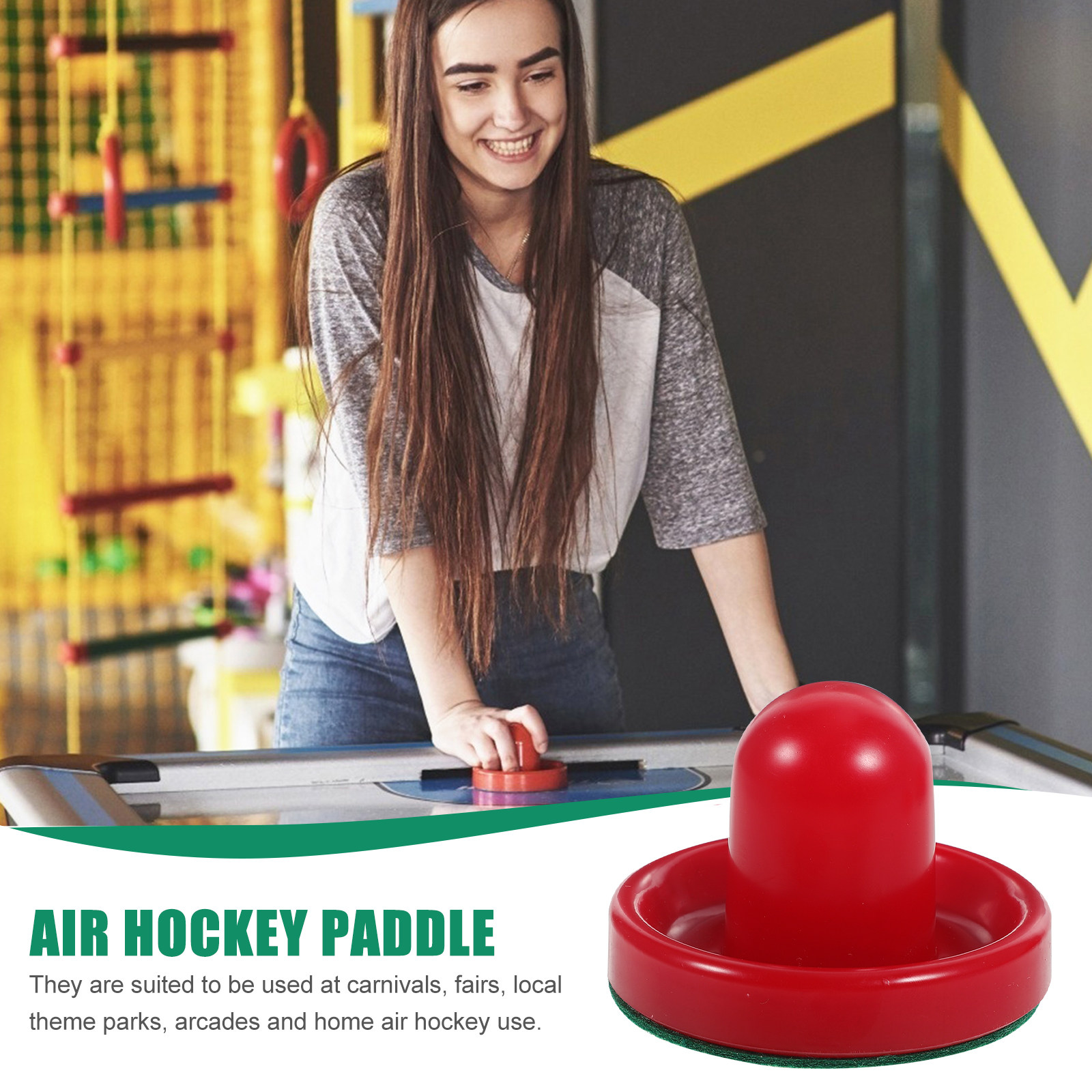 8Pcs 76Mm Air Hockey Replaceme - đánh giá và giá Air Hockey Table