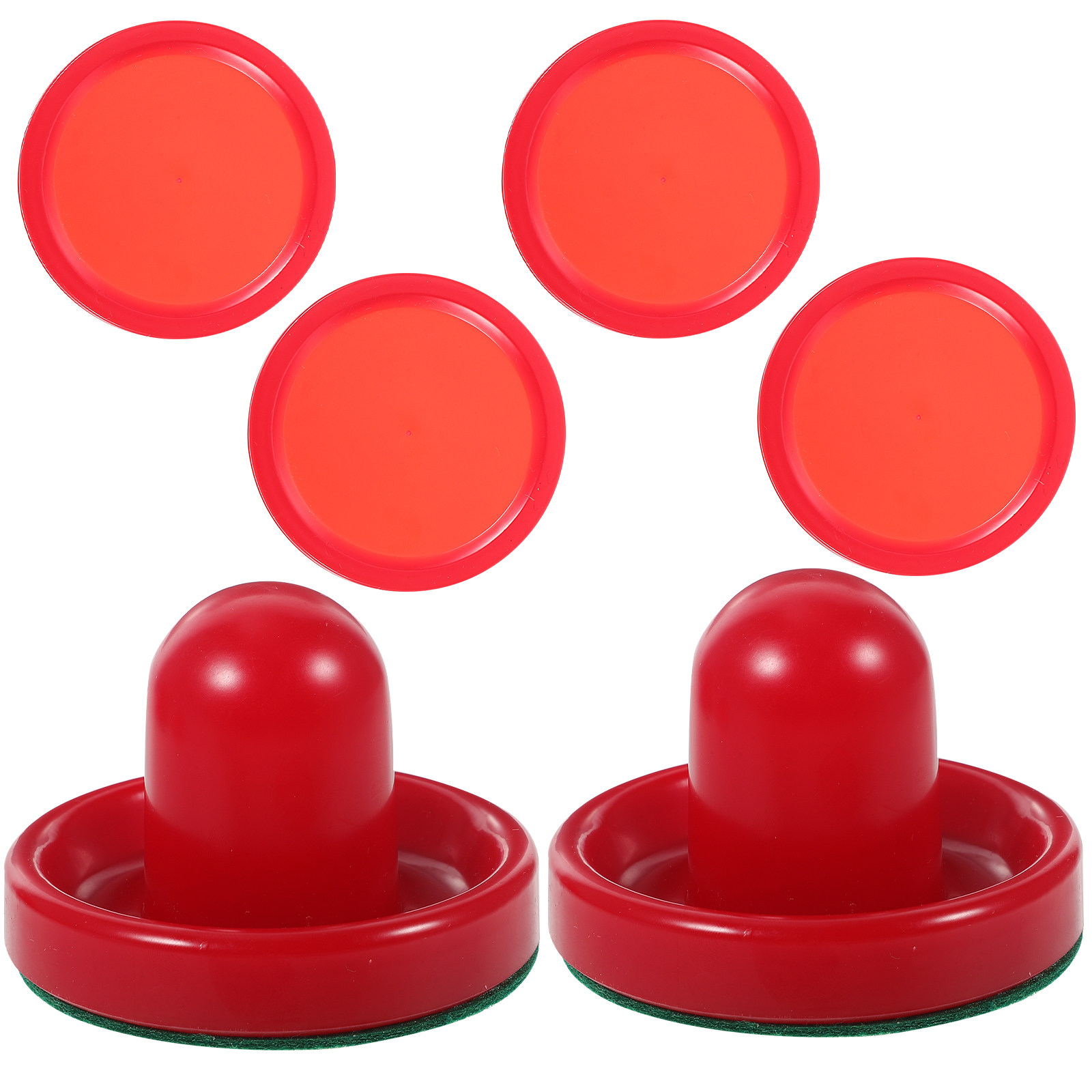 8Pcs 76Mm Air Hockey Replaceme - đánh giá và giá Air Hockey Table
