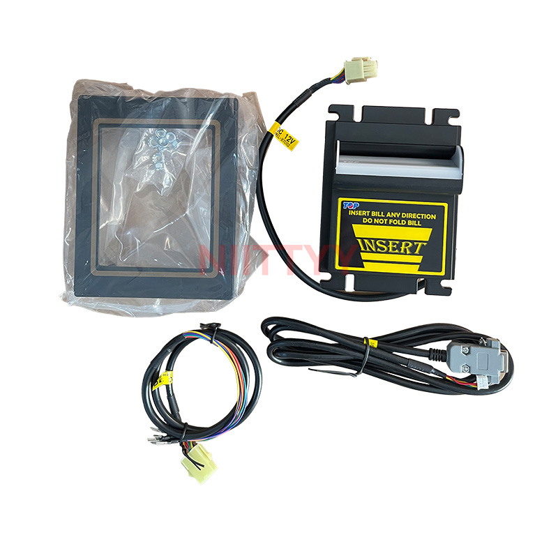 TB74 Bill Acceptor for Arcade  - đánh giá và giá Bill Acceptor Vending