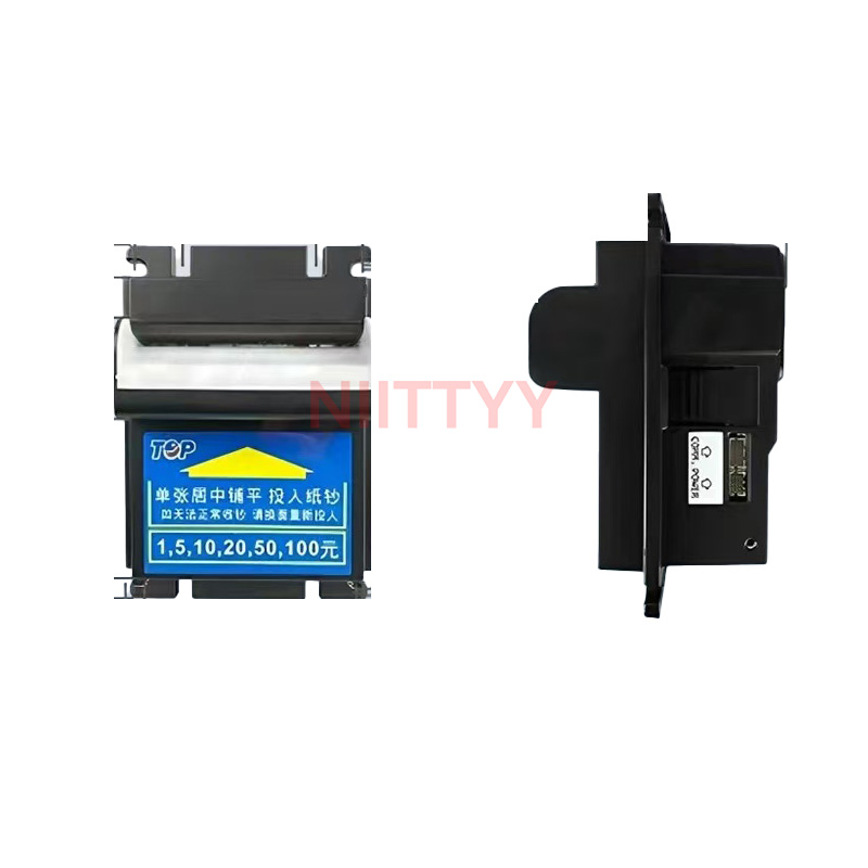 TB74 Bill Acceptor for Arcade  - đánh giá và giá Bill Acceptor Vending