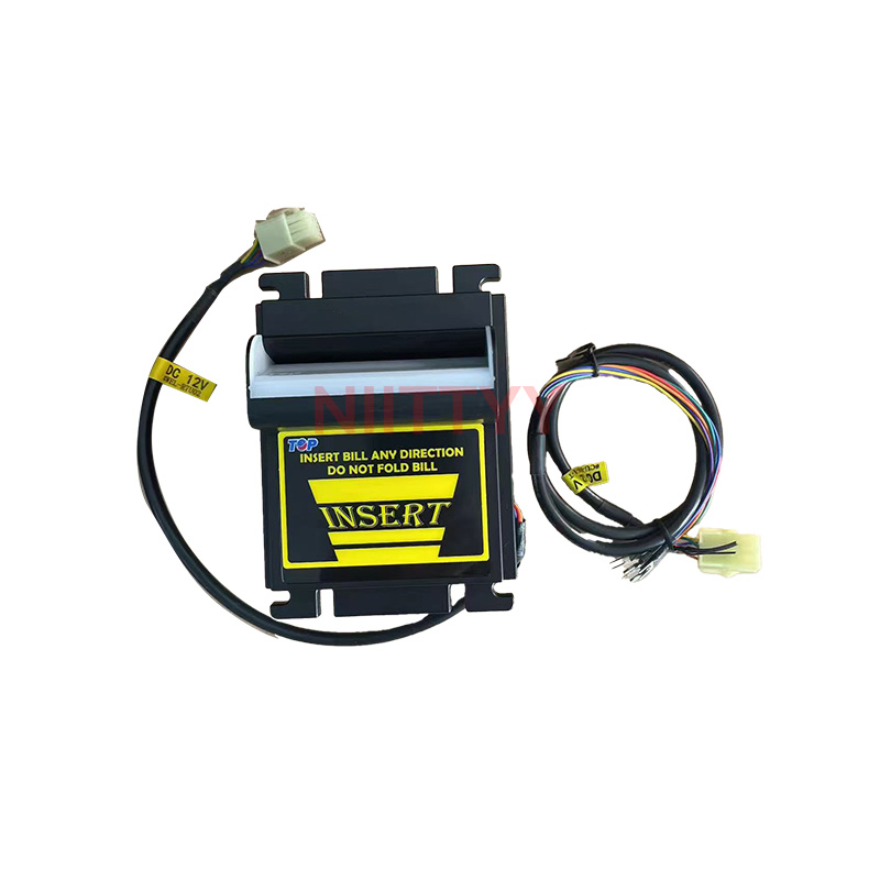 TB74 Bill Acceptor for Arcade  - đánh giá và giá Bill Acceptor Vending