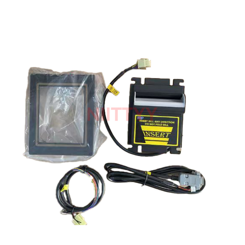 TB74 Bill Acceptor for Arcade  - đánh giá và giá Bill Acceptor Vending
