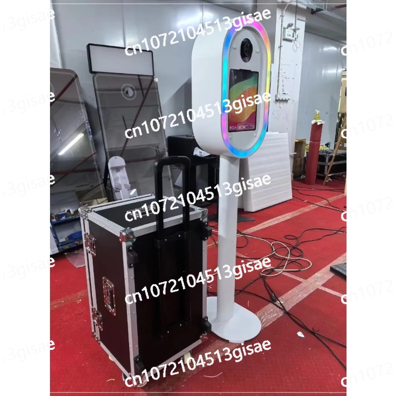 Quick Assembly DSLR Photobooth - đánh giá và giá Photo Booth Machine
