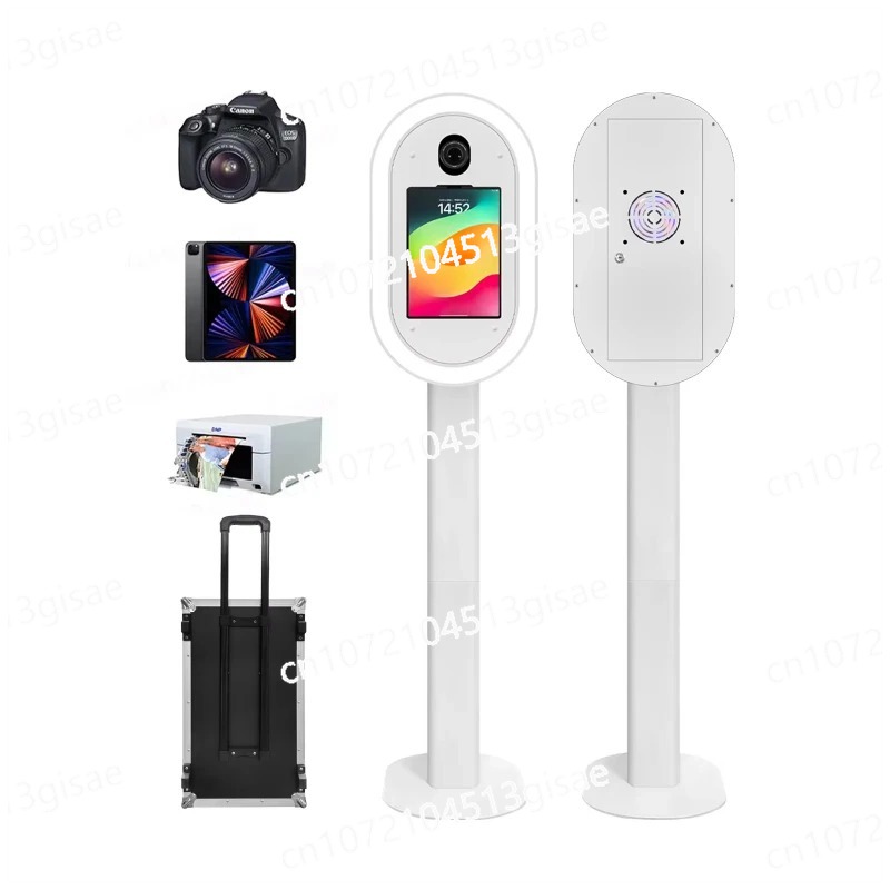 Quick Assembly DSLR Photobooth - đánh giá và giá Photo Booth Machine