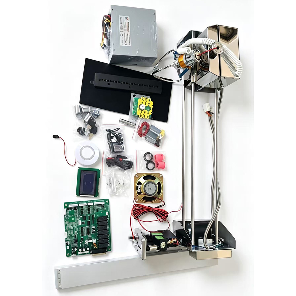 71cm Doll Crane Machine Full K - đánh giá và giá Arcade Button Pcb