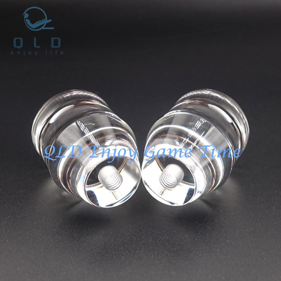 2PCS Arcade Stick War Drum Sha - đánh giá và giá Joystick Arcade Parts