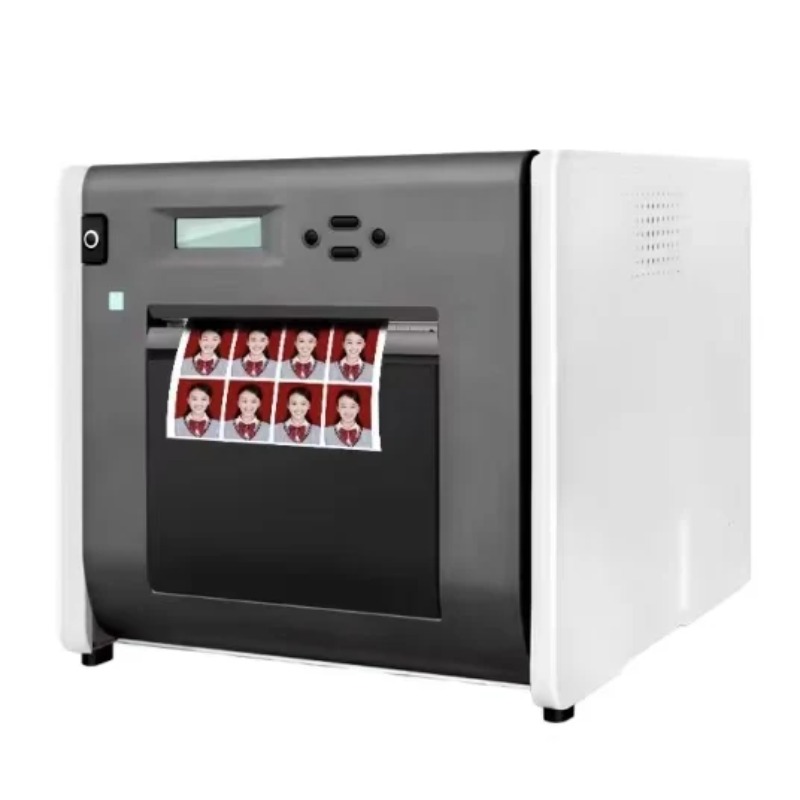 Compact Booth Photo Printer Dy - đánh giá và giá Photo Booth Machine