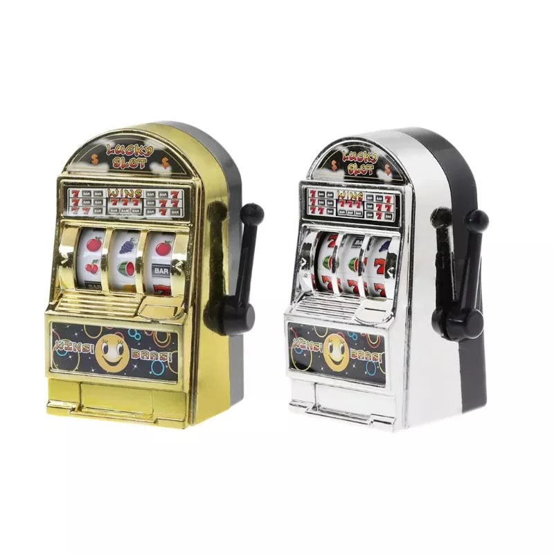 Children Handheld Lottery Mach - đánh giá và giá Fruit Slot Machine