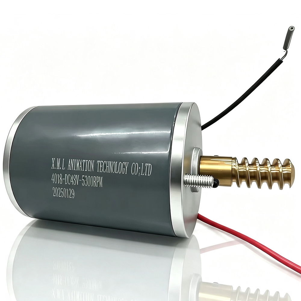 48V High Speed DC Motor 2500-4 - đánh giá và giá Crane Claw Motor