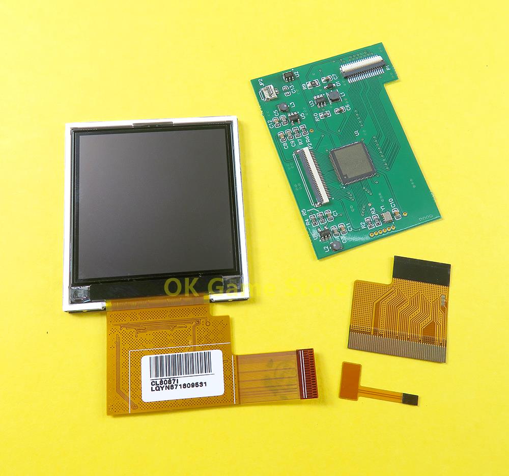 1set High Light screen Modific - đánh giá và giá Lcd Screen Arcade