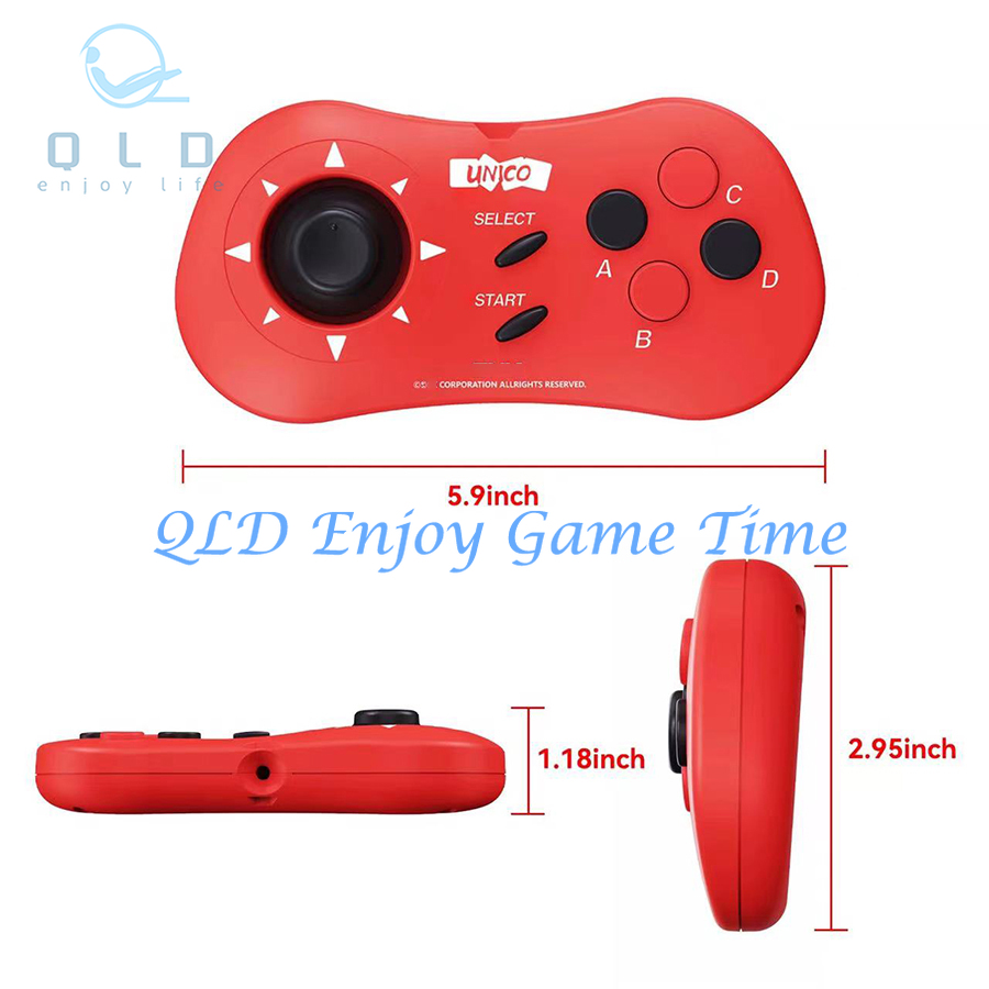 Original NEOGEO MINI Gamepad C - đánh giá và giá Dance Pad Machine
