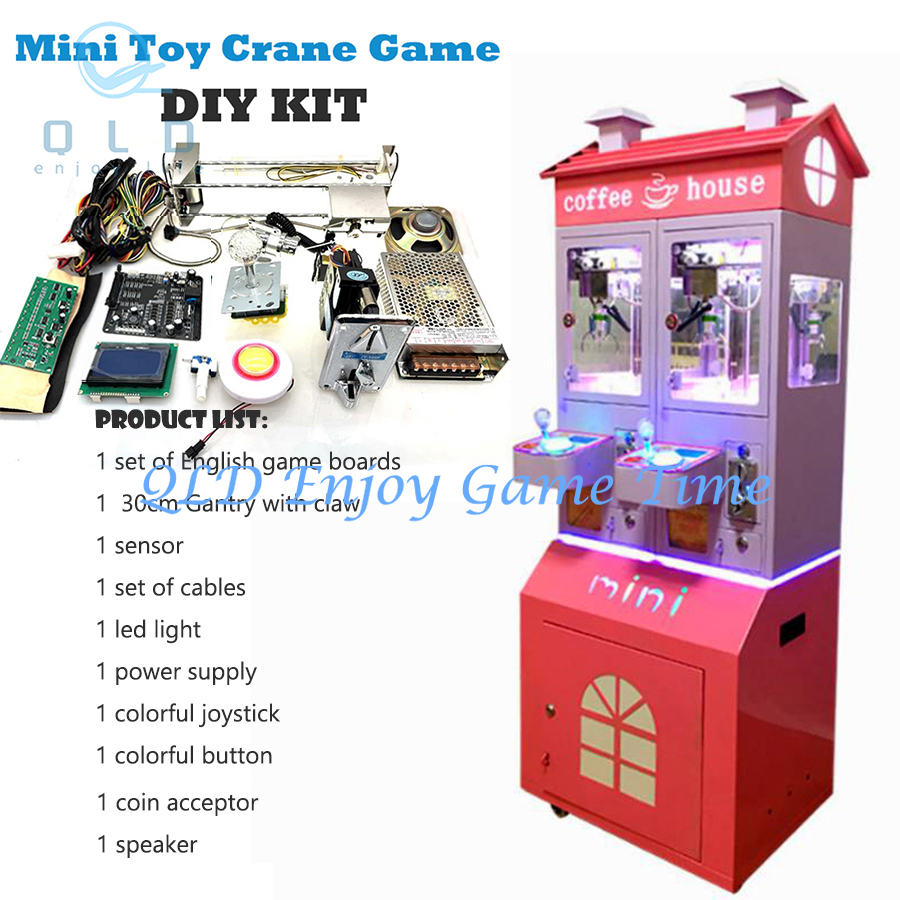 Mini Stainless Steel Gantry wi - đánh giá và giá Crane Claw Motor