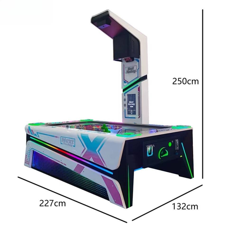 SOURE Interactive Air Hockey T - đánh giá và giá Arcade Games & Vending Co