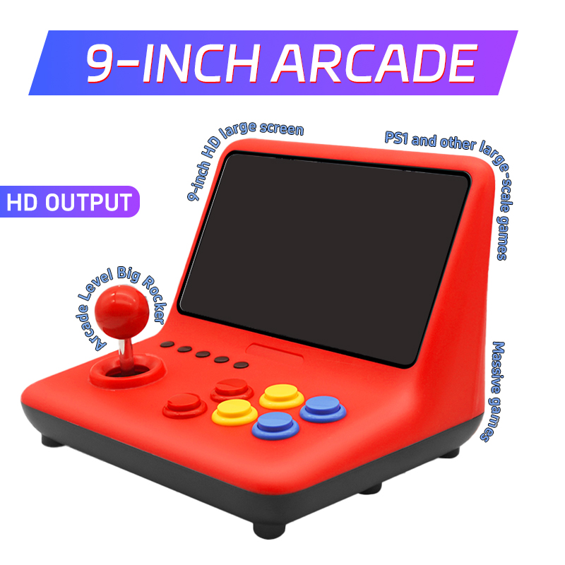 Coopreme A12 9-Inch IPS Large  - đánh giá và giá Arcade Game Jackpot