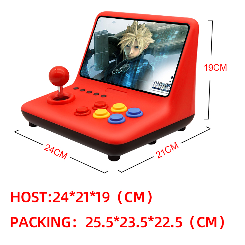 Coopreme A12 9-Inch IPS Large  - đánh giá và giá Arcade Game Jackpot
