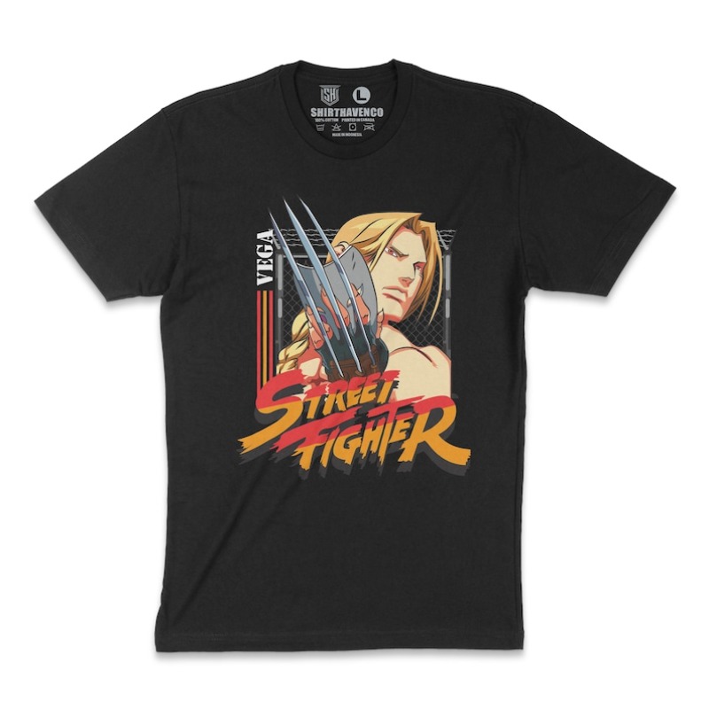 00012730#A-Vega T-Shirt Street - đánh giá và giá Arcade Vegas