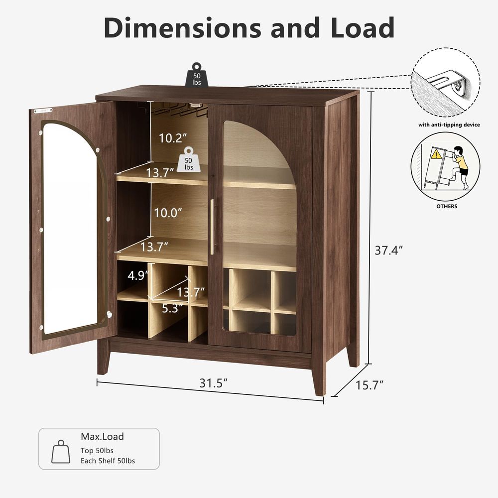 Tall Storage Cabinet Fluted Pa - đánh giá và giá Glass Cabinet Display