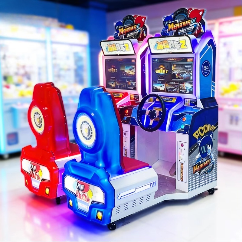 Arcade Simulator Racing Game M - đánh giá và giá Arcade Game Coin