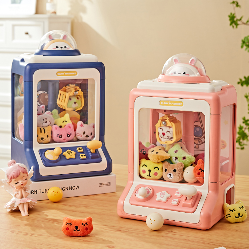 Kids DIY Electric Claw Machine - đánh giá và giá Claw Crane Machine