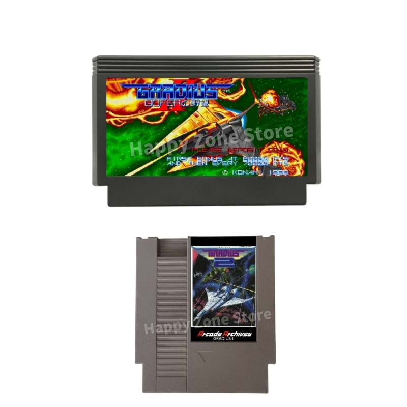 Gradius II Arcade Archives Gam - đánh giá và giá Arcade Game Jackpot
