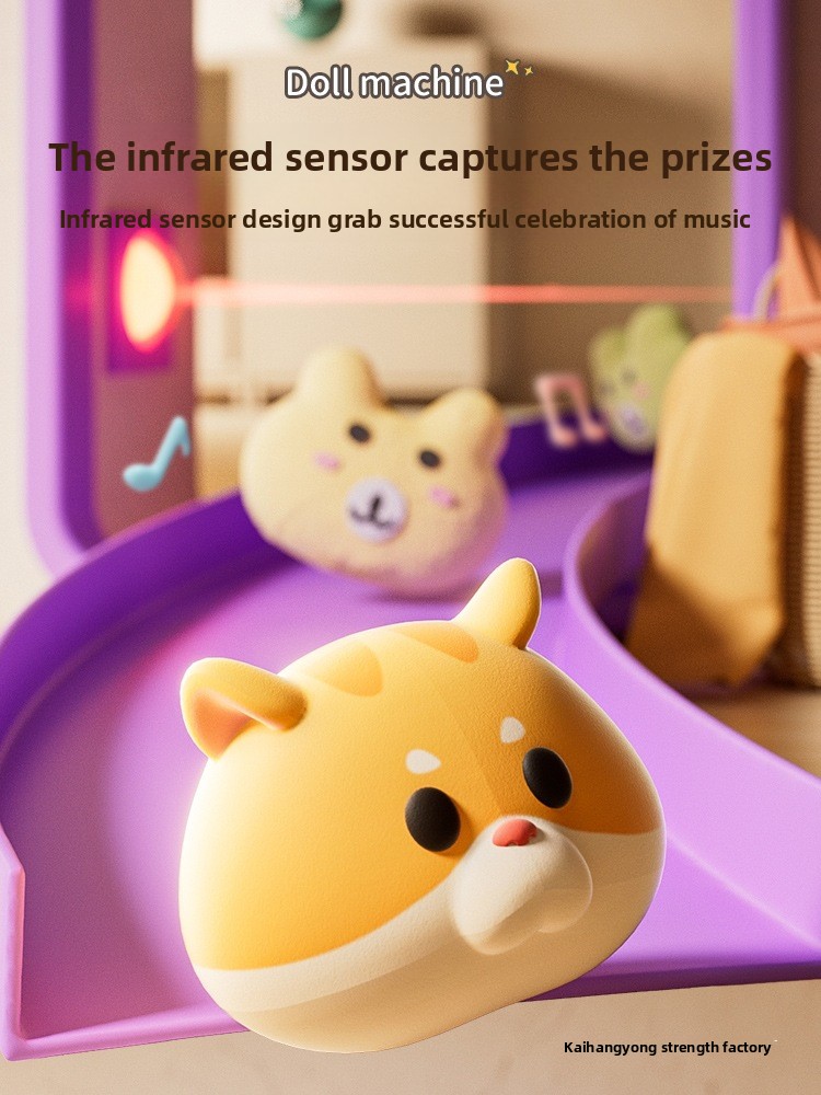 Claw Machine for Kids Mini Ven - đánh giá và giá Arcade And Vending