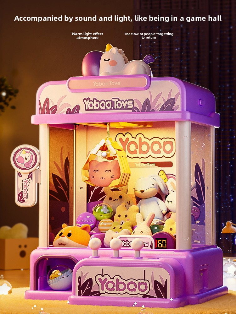 Claw Machine for Kids Mini Ven - đánh giá và giá Arcade And Vending