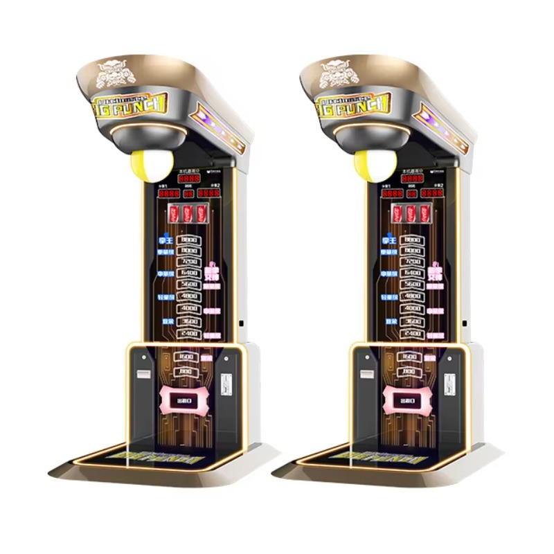 Ultimate Big Punching Boxing M - đánh giá và giá Arcade And Vending